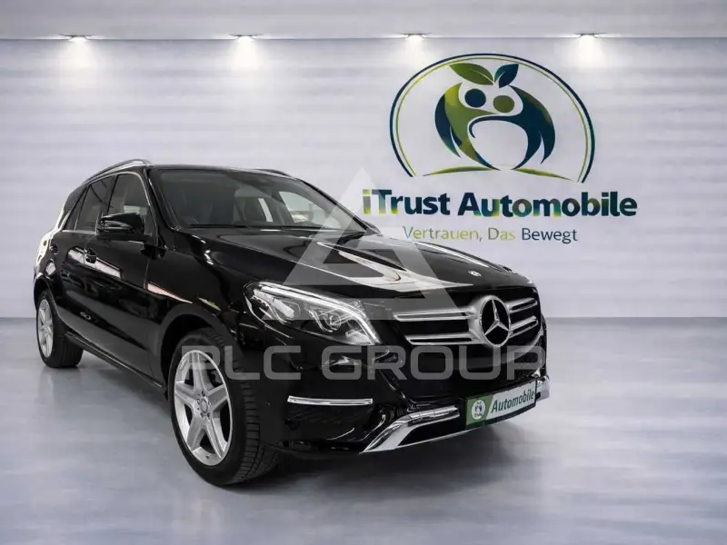 2017 Mercedes Benz GLE 350