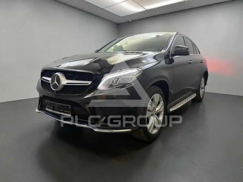 2017 Mercedes Benz GLE 350