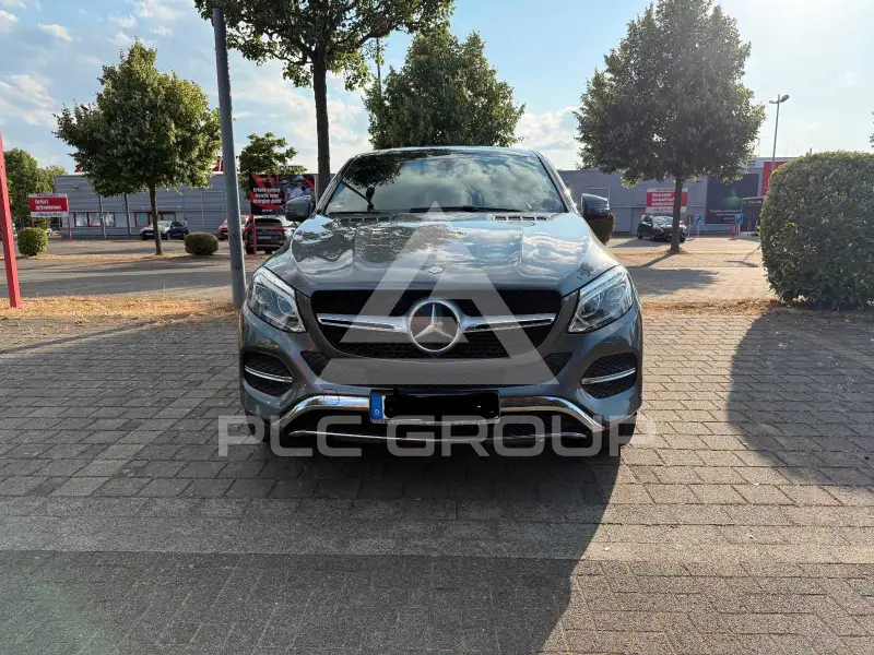 2017 Mercedes Benz GLE 350