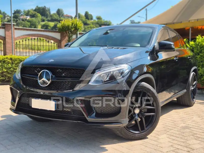 2017 Mercedes Benz GLE 350