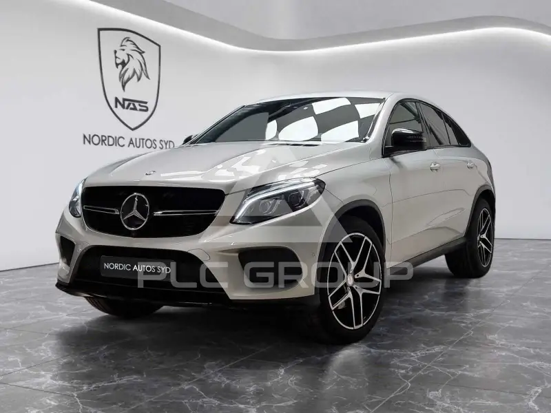2017 Mercedes Benz GLE 350