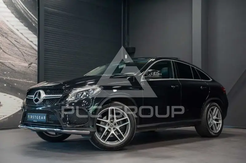 2017 Mercedes Benz GLE 350
