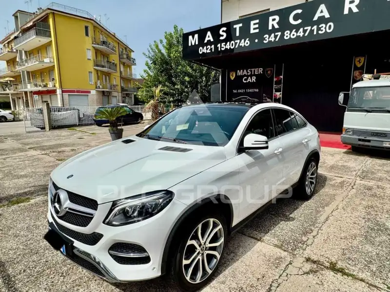 2017 Mercedes Benz GLE 350