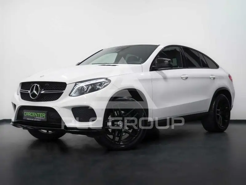 2017 Mercedes Benz GLE 350