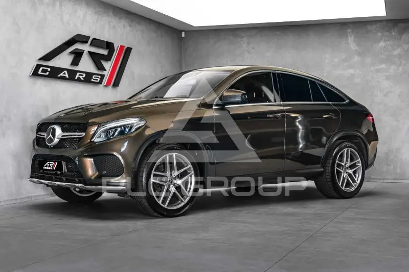 2017 Mercedes Benz GLE 350
