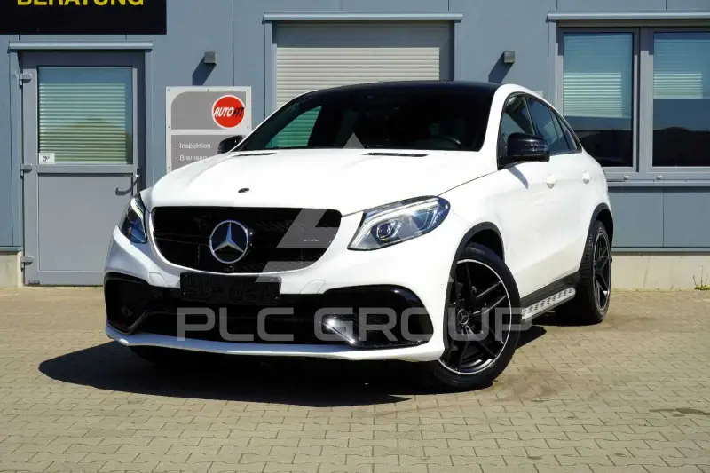 2017 Mercedes Benz GLE 350