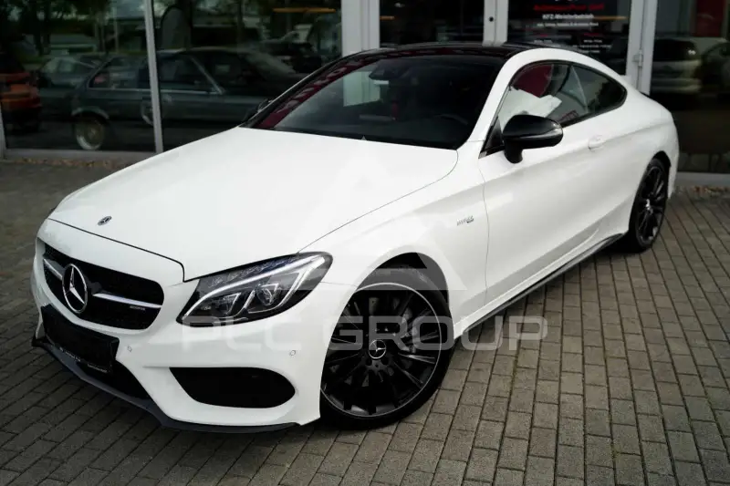 2017 Mercedes Benz C 43 AMG