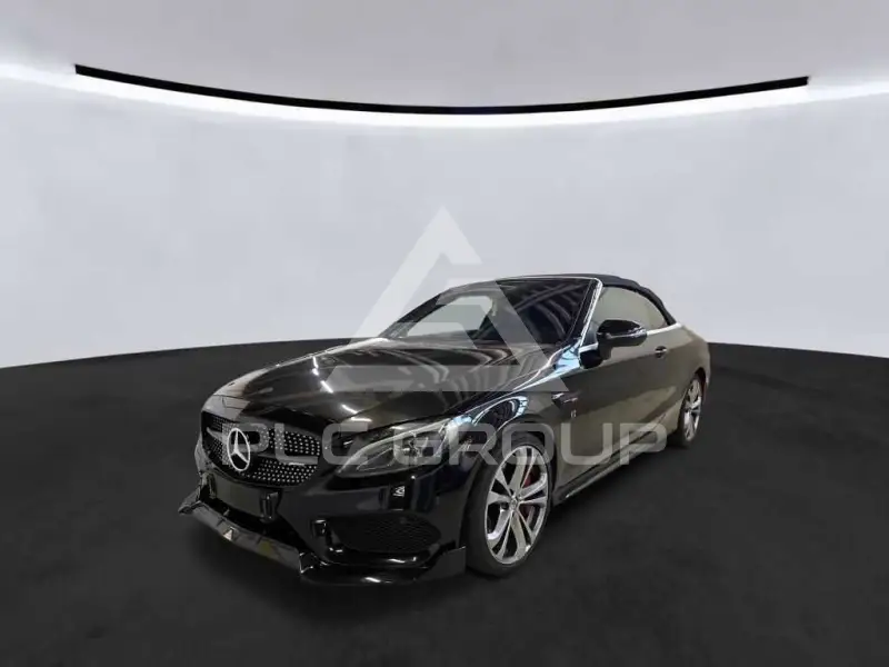 2017 Mercedes Benz C 43 AMG