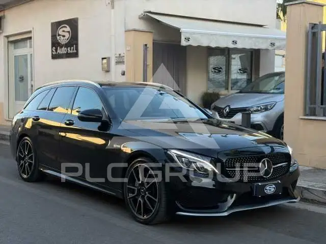 2017 Mercedes Benz C 43 AMG