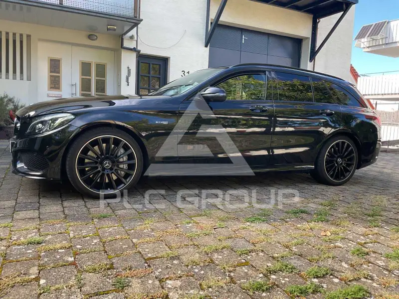 2017 Mercedes Benz C 43 AMG