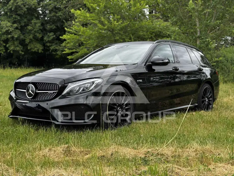 2017 Mercedes Benz C 43 AMG