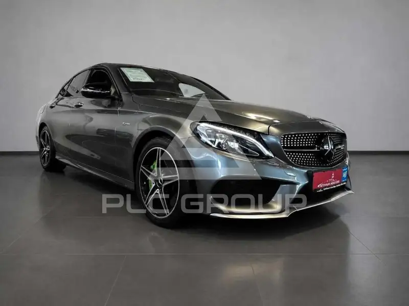 2017 Mercedes Benz C 43 AMG