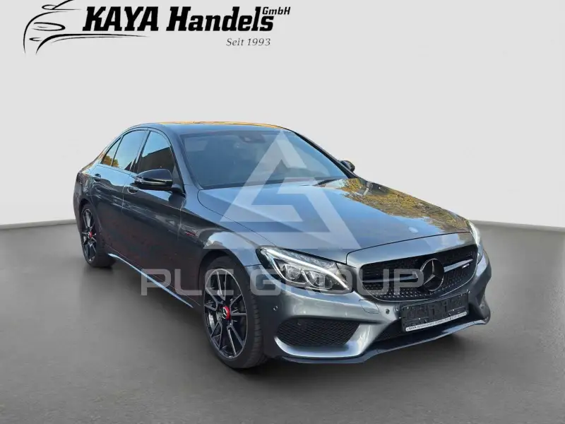 2017 Mercedes Benz C 43 AMG