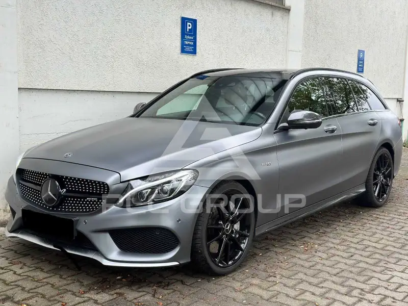 2017 Mercedes Benz C 43 AMG