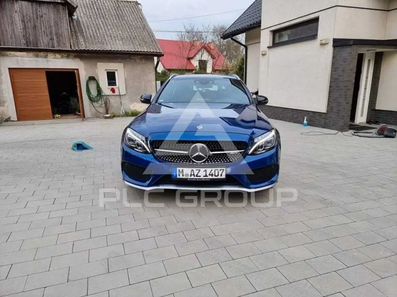 2017 Mercedes Benz C 43 AMG