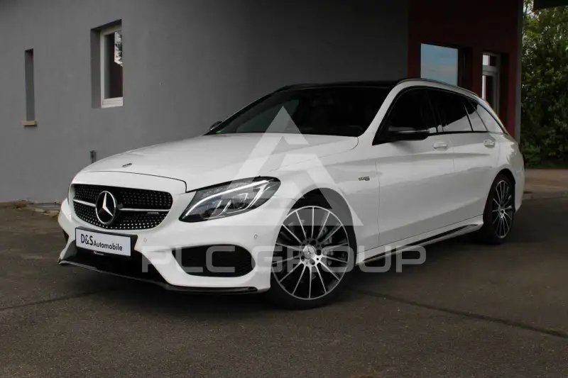 2017 Mercedes Benz C 43 AMG