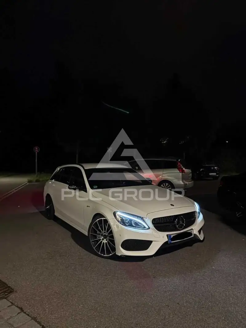 2017 Mercedes Benz C 43 AMG