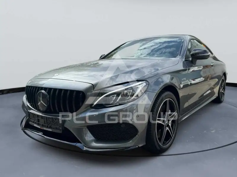 2017 Mercedes Benz C 43 AMG
