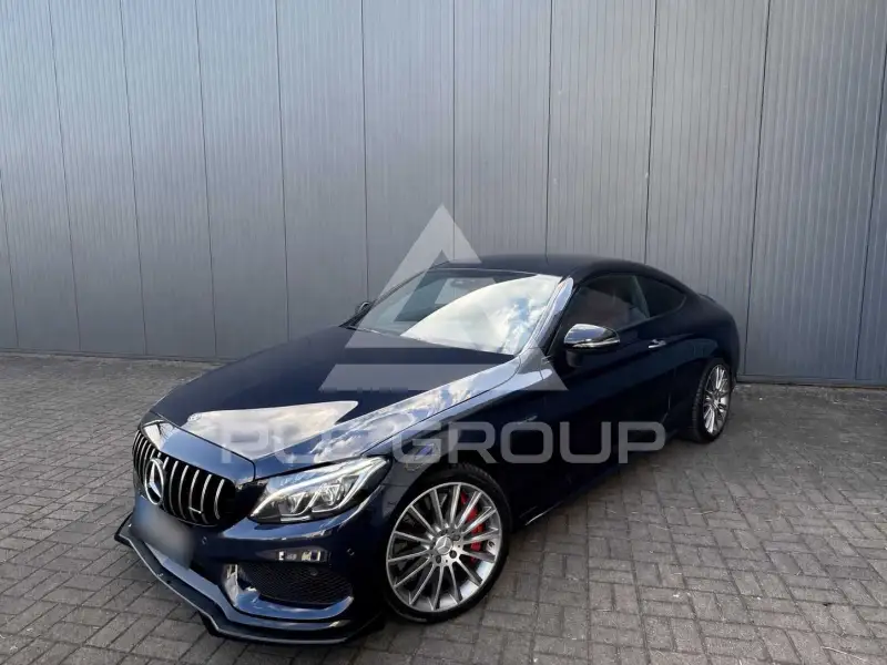 2017 Mercedes Benz C 43 AMG