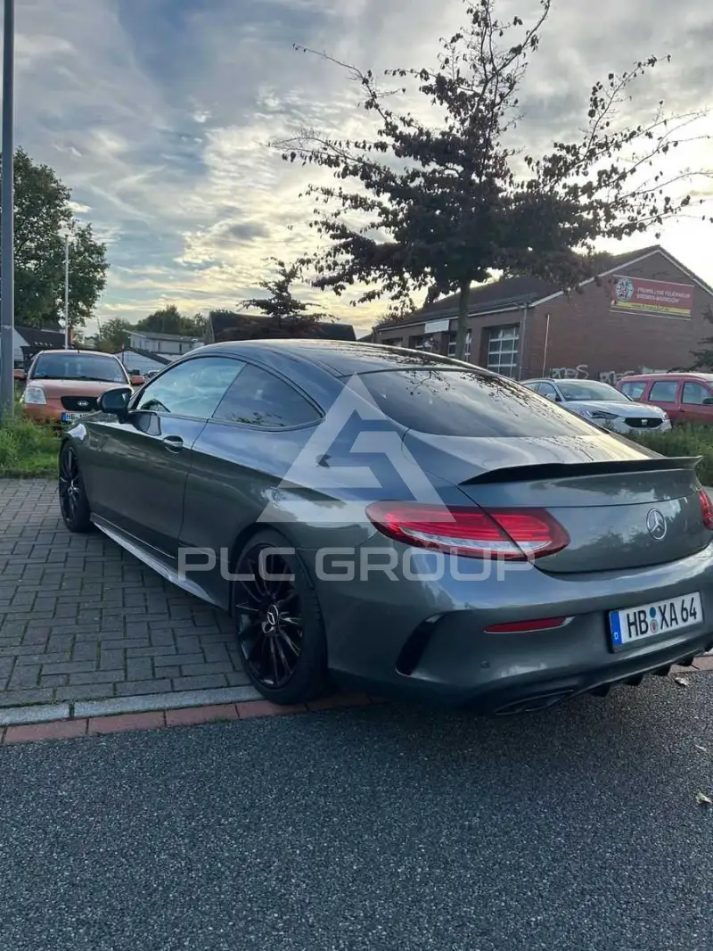 2017 Mercedes Benz C 43 AMG