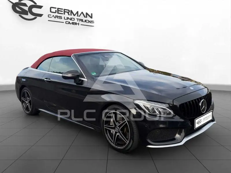 2017 Mercedes Benz C 43 AMG