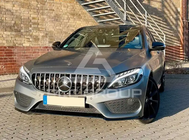 2017 Mercedes Benz C 43 AMG