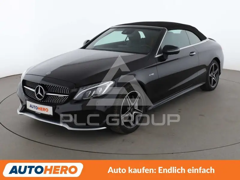 2017 Mercedes Benz C 43 AMG