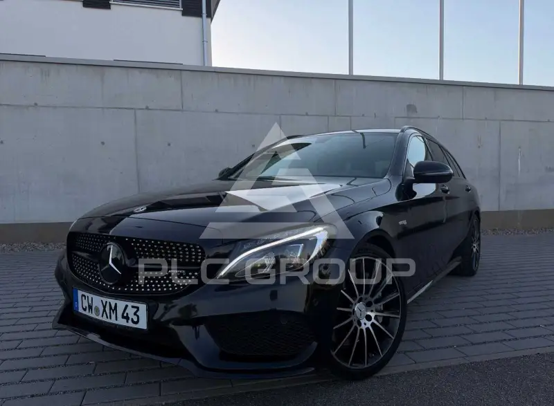 2017 Mercedes Benz C 43 AMG