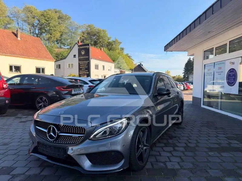 2017 Mercedes Benz C 43 AMG