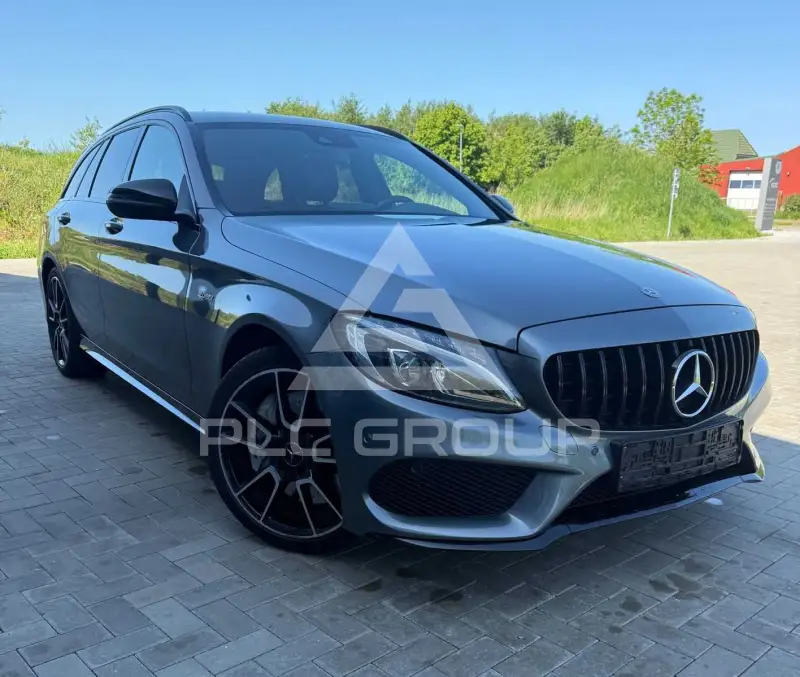2017 Mercedes Benz C 43 AMG