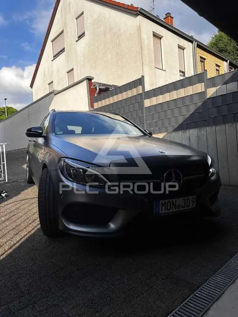 2017 Mercedes Benz C 43 AMG
