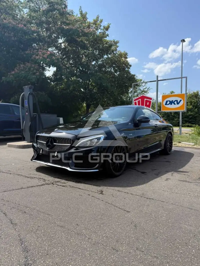 2017 Mercedes Benz C 43 AMG
