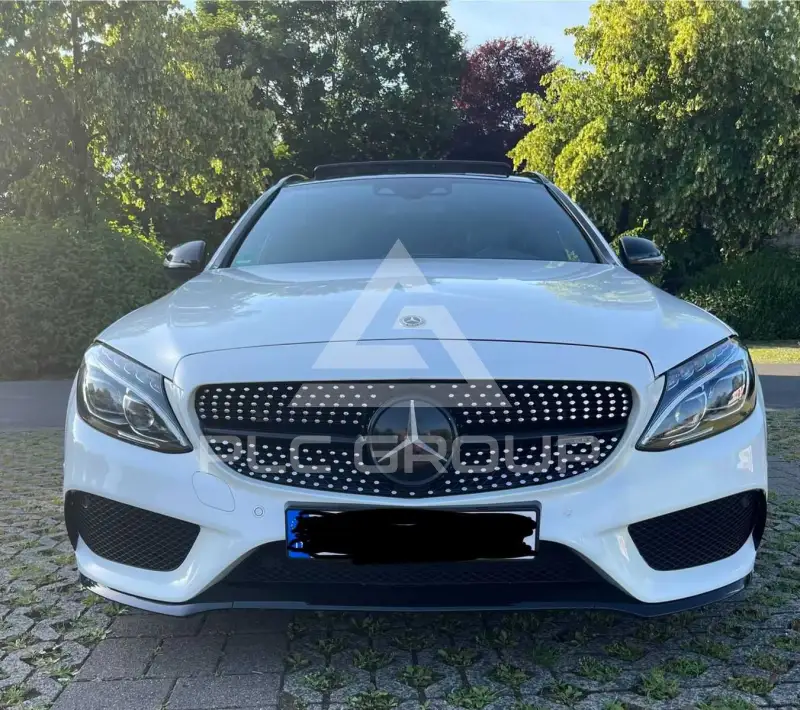 2017 Mercedes Benz C 43 AMG