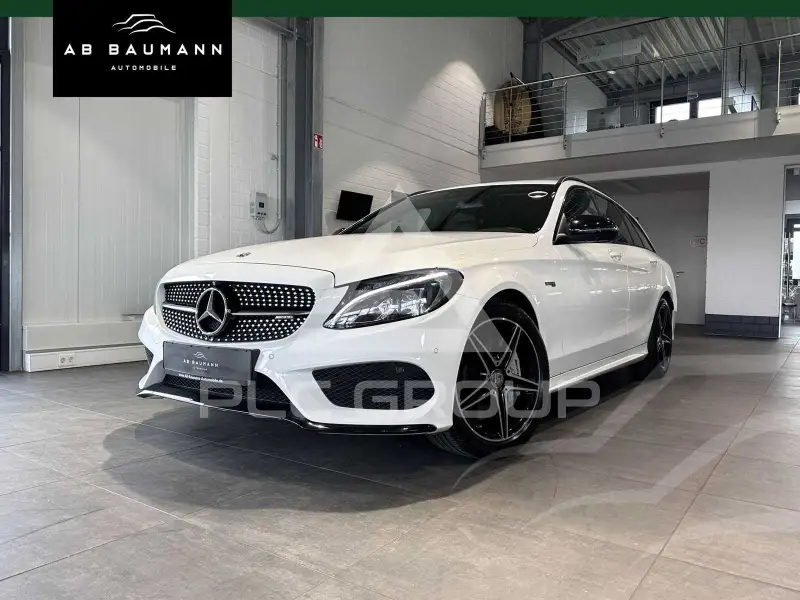 2017 Mercedes Benz C 43 AMG