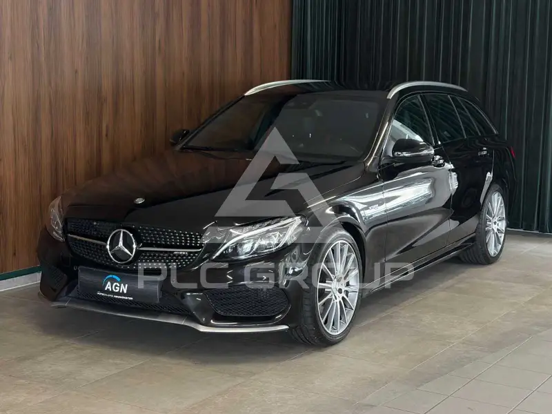2017 Mercedes Benz C 43 AMG