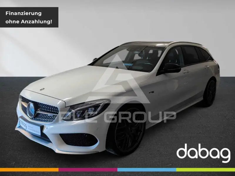 2017 Mercedes Benz C 43 AMG