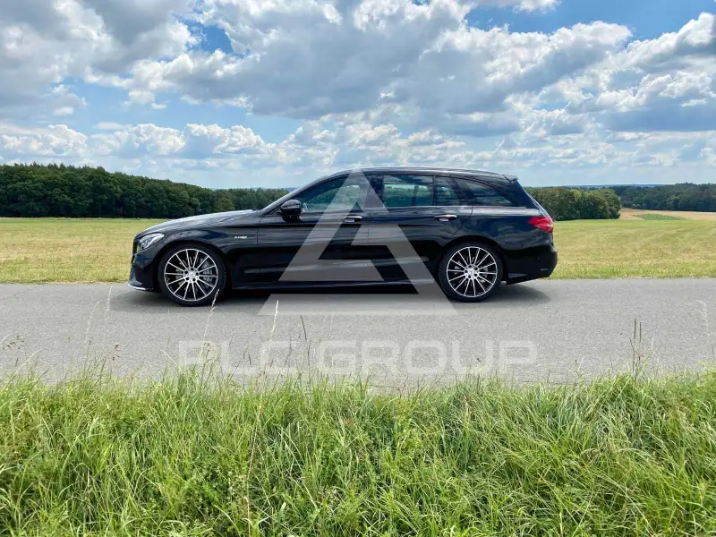 2017 Mercedes Benz C 43 AMG