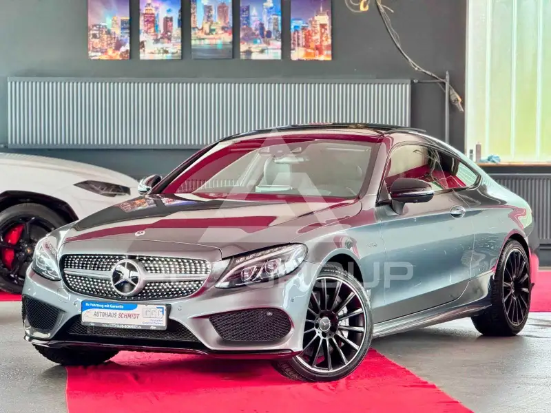 2017 Mercedes Benz C 43 AMG