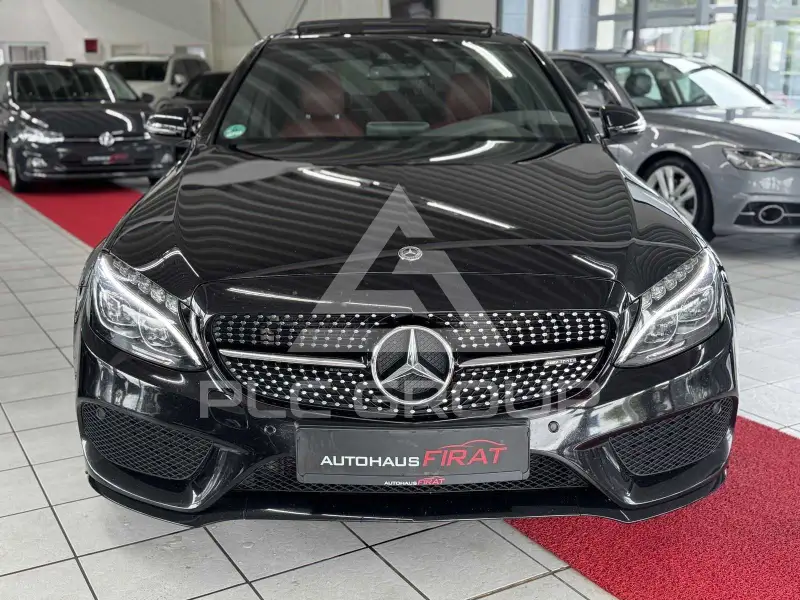 2017 Mercedes Benz C 43 AMG