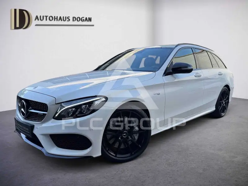2017 Mercedes Benz C 43 AMG
