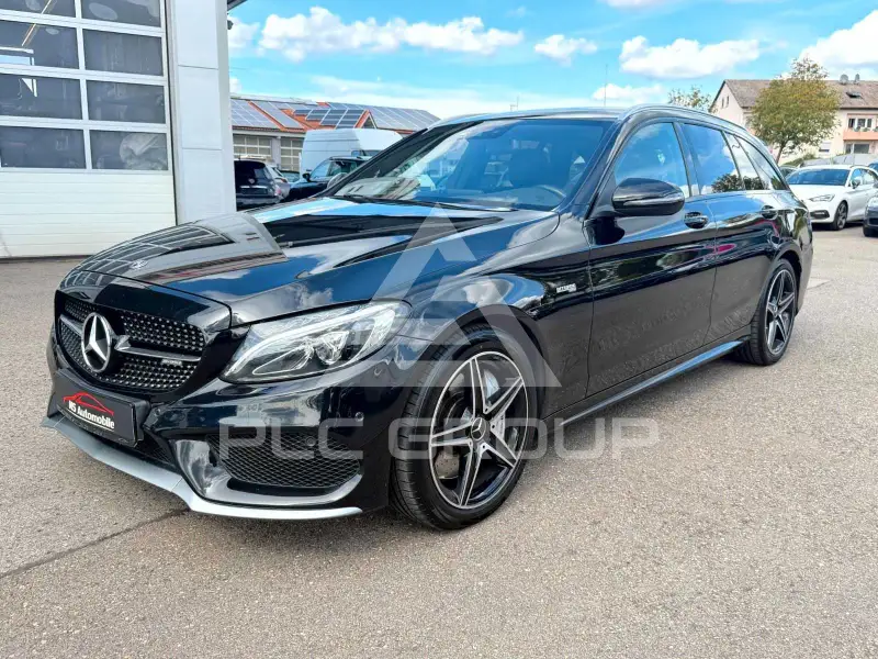 2017 Mercedes Benz C 43 AMG