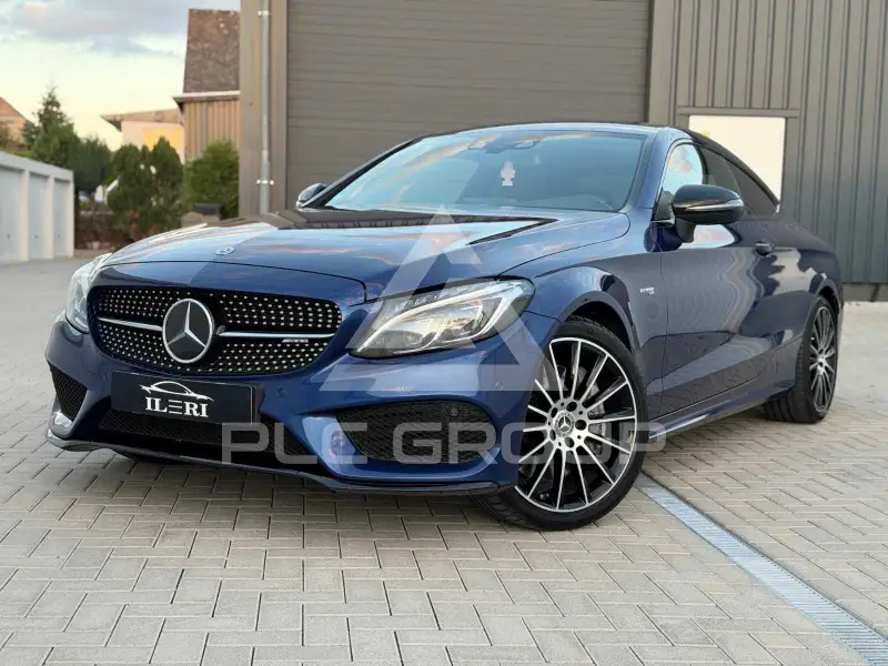 2017 Mercedes Benz C 43 AMG