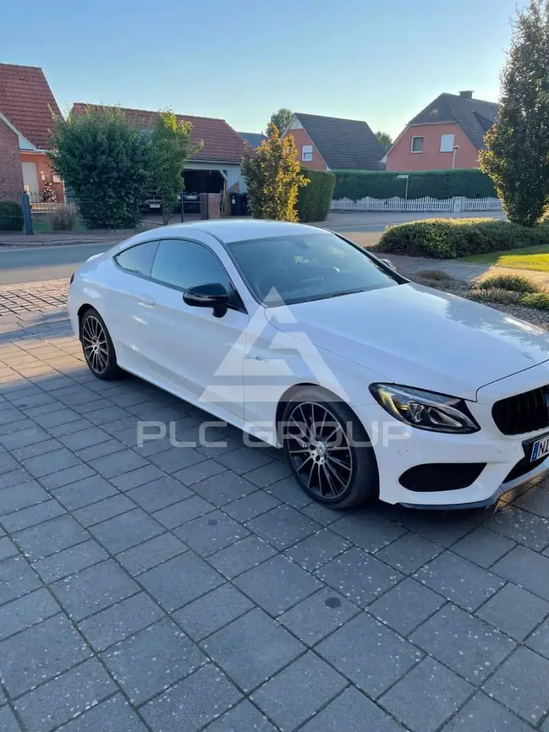 2017 Mercedes Benz C 43 AMG