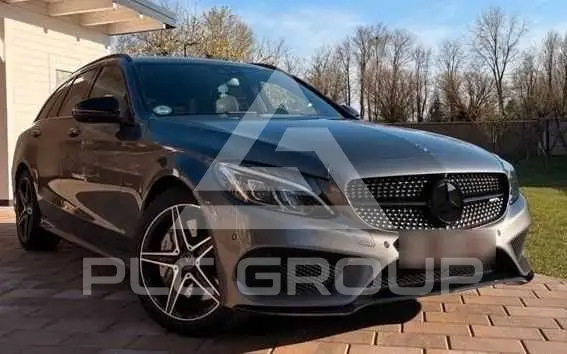 2017 Mercedes Benz C 43 AMG