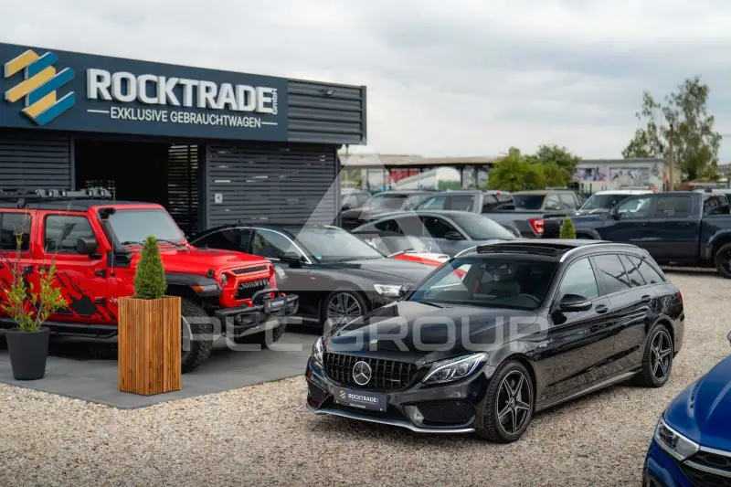 2017 Mercedes Benz C 43 AMG
