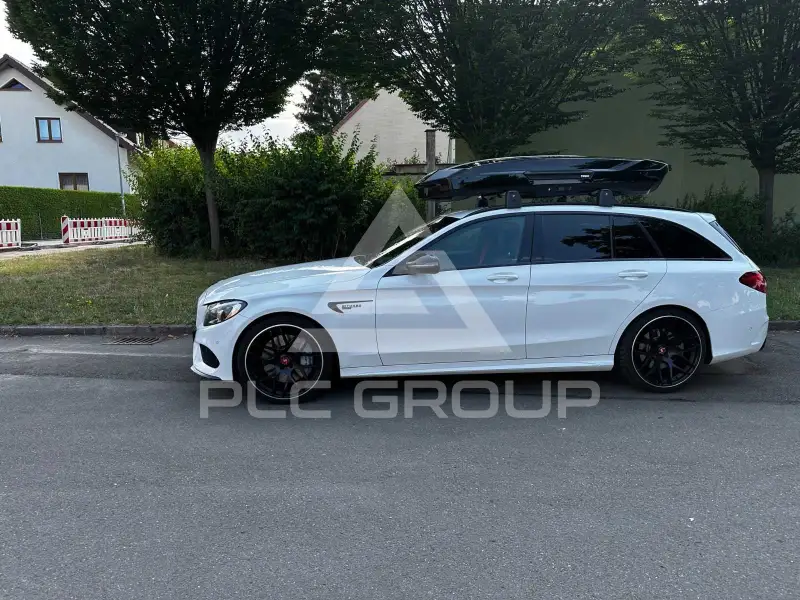 2017 Mercedes Benz C 43 AMG