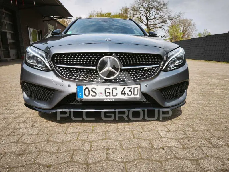 2017 Mercedes Benz C 43 AMG
