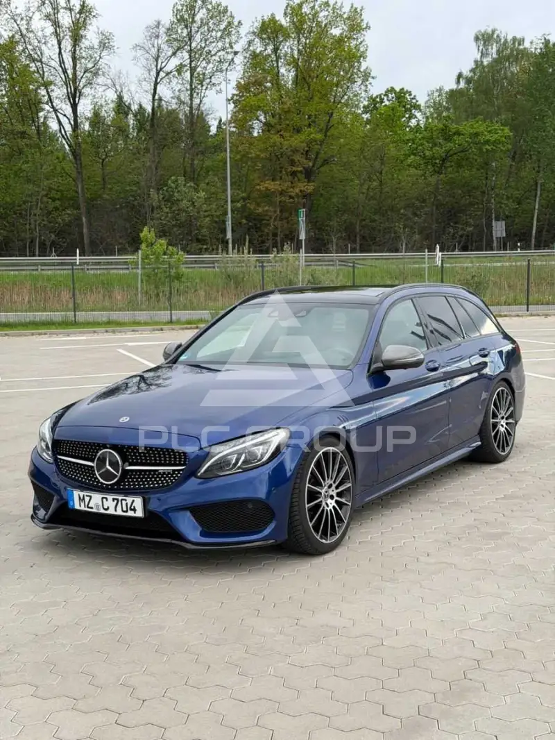 2017 Mercedes Benz C 43 AMG