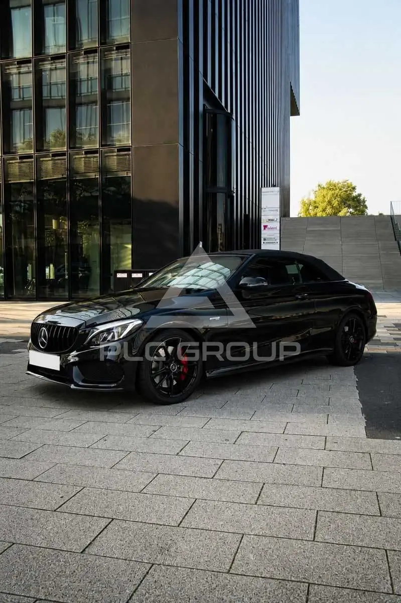 2017 Mercedes Benz C 43 AMG