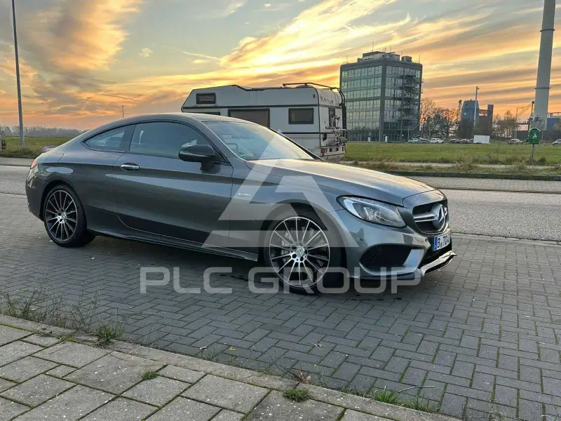 2017 Mercedes Benz C 43 AMG